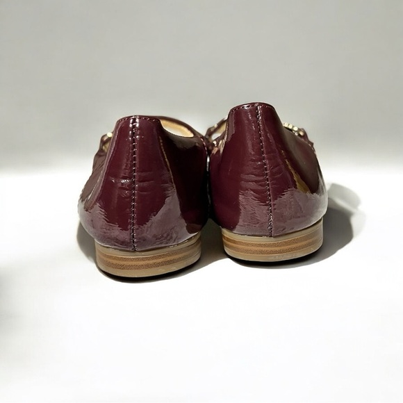 🌻NEW Naturalizer Kari Patent Horse Bit Loafers Size 6 - Picture 4 of 10